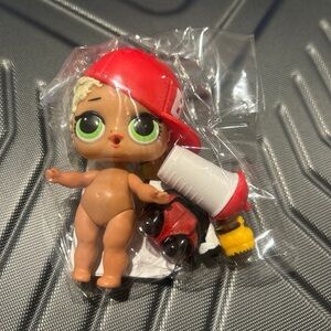 Lol surprise, doll